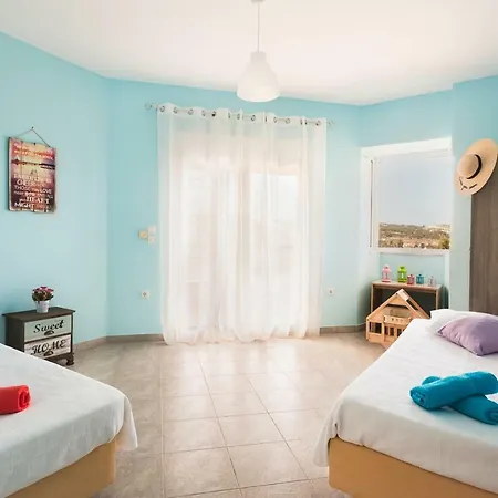 Laugh & Life House Rhodes City
