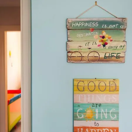 Laugh & Life House Будинок відпочинку