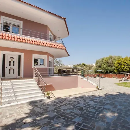 Laugh & Life House Rhodes City